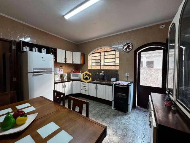 Casa / Sobrado para Venda em São Paulo/SP Vila Leopoldina 3 Quartos