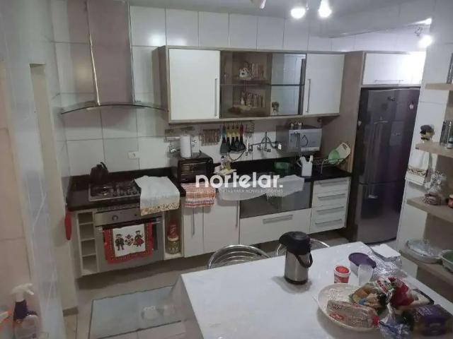Casa / Sobrado para Venda em São Paulo/SP Vila Leopoldina 3 Quartos