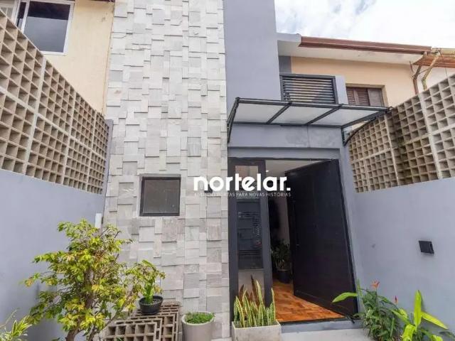 Casa / Sobrado para Venda em São Paulo/SP Vila Leopoldina 3 Quartos
