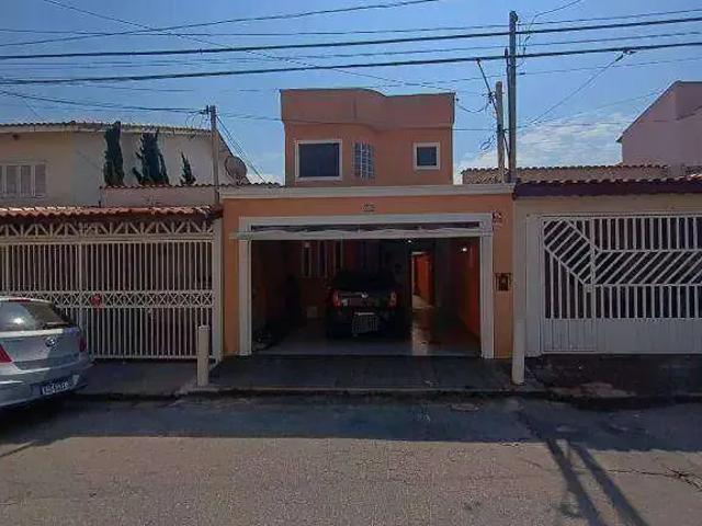 Casa / Sobrado para Venda em São Paulo/SP Vila Leopoldina 3 Quartos
