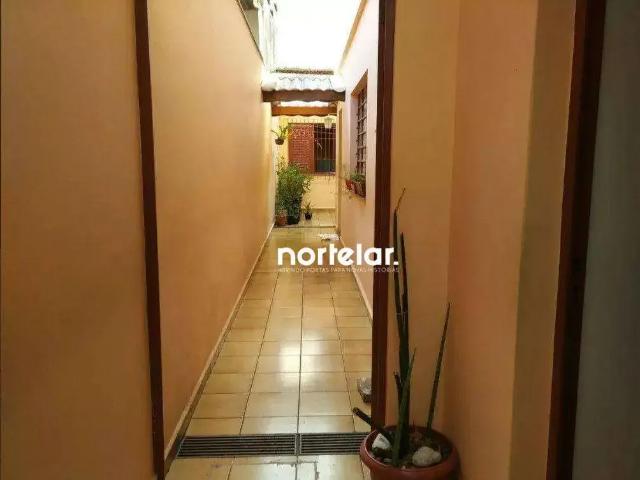 Casa / Sobrado para Venda em São Paulo/SP Vila Leopoldina 3 Quartos