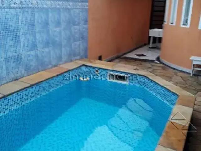 Casa / Sobrado para Venda em São Paulo/SP Vila Leopoldina 3 Quartos