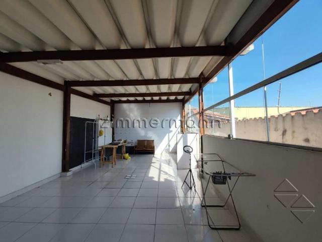 Casa / Sobrado para Venda em São Paulo/SP Vila Leopoldina 3 Quartos
