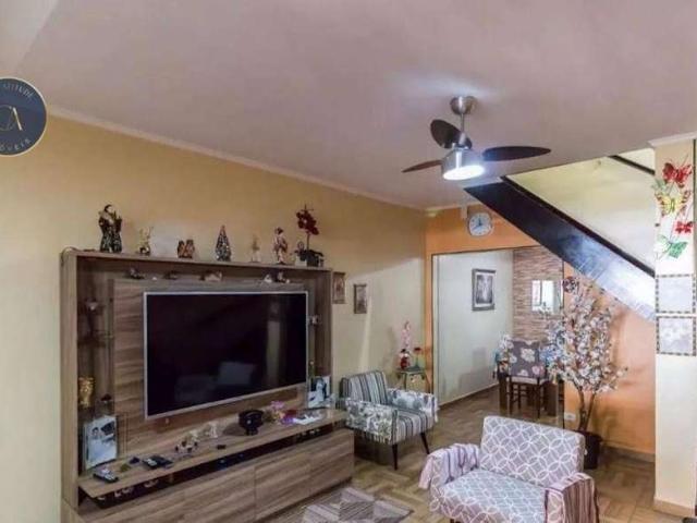 Casa / Sobrado para Venda em São Paulo/SP Vila Leopoldina 3 Quartos