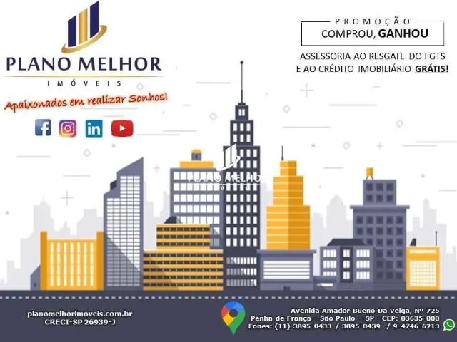 Casa / Sobrado para Venda em São Paulo/SP Vila Libanesa 2 Quartos