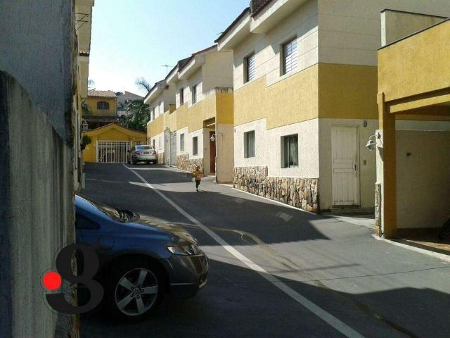Casa / Sobrado para Venda em São Paulo/SP Vila Libanesa 2 Quartos