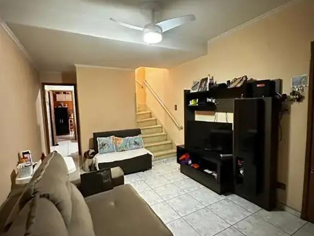 Casa / Sobrado para Venda em São Paulo/SP Vila Liviero 3 Quartos