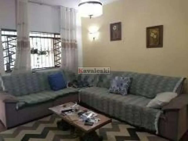 Casa / Sobrado para Venda em São Paulo/SP Vila Liviero 4 Quartos