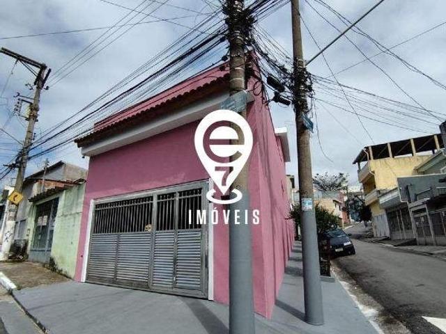 Casa / Sobrado para Venda em São Paulo/SP Vila Liviero 4 Quartos