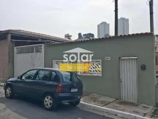 Casa / Sobrado para Venda em São Paulo/SP Vila Londrina 1 Quartos