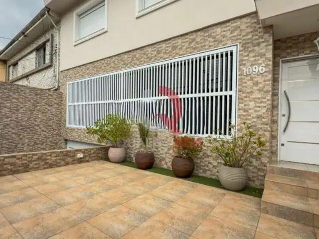 Casa / Sobrado para Venda em São Paulo/SP Vila Paiva 4 Quartos