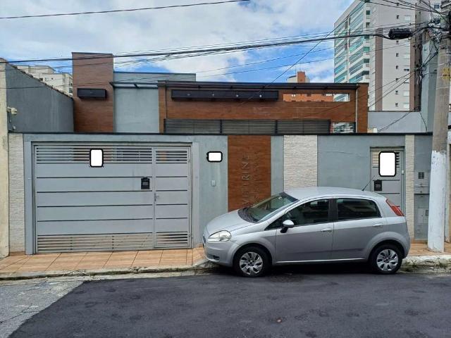 Casa / Sobrado para Venda em São Paulo/SP Vila Paiva 5 Quartos