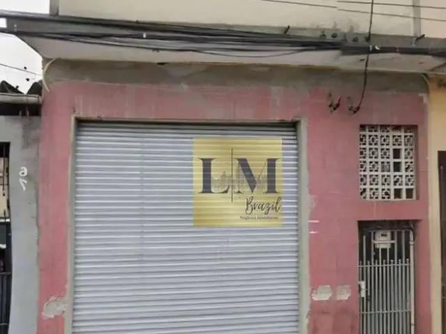 Casa / Sobrado para Venda em São Paulo/SP Vila Palmeiras 2 Quartos