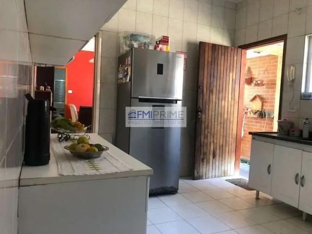 Casa / Sobrado para Venda em São Paulo/SP Vila Palmeiras 3 Quartos