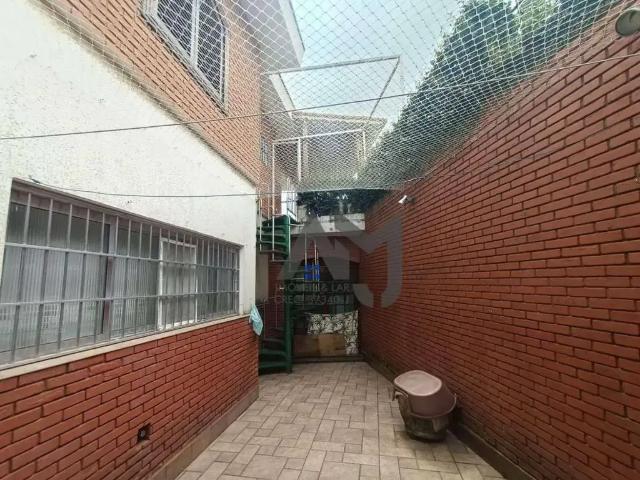 Casa / Sobrado para Venda em São Paulo/SP Vila Paranaguá 4 Quartos