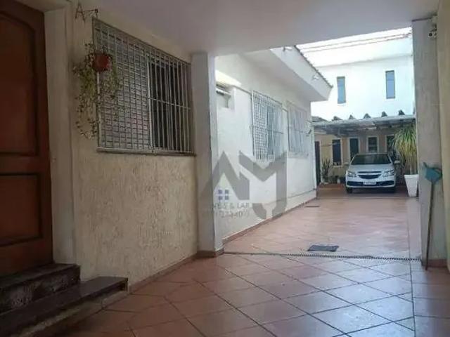 Casa / Sobrado para Venda em São Paulo/SP Vila Paranaguá 4 Quartos