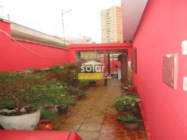 Casa / Sobrado para Venda em São Paulo/SP Vila Paranaguá 4 Quartos