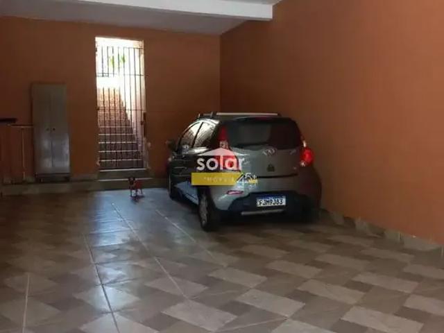 Casa / Sobrado para Venda em São Paulo/SP Vila Paranaguá 1 Quartos