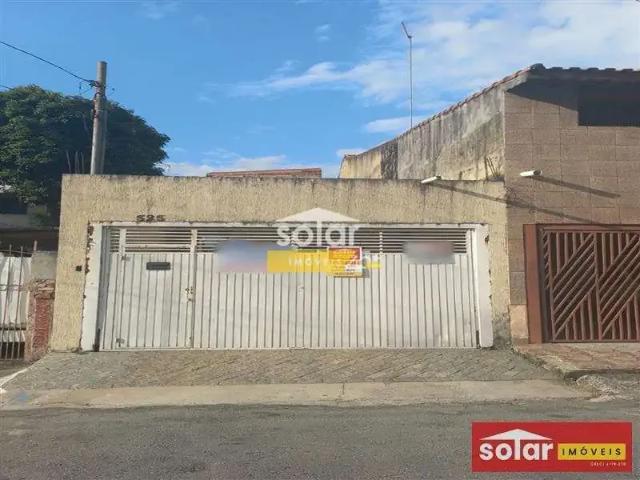 Casa / Sobrado para Venda em São Paulo/SP Vila Paranaguá 1 Quartos