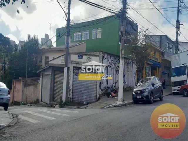 Casa / Sobrado para Venda em São Paulo/SP Vila Paranaguá 2 Quartos