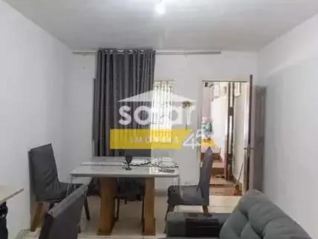 Casa / Sobrado para Venda em São Paulo/SP Vila Paranaguá 2 Quartos