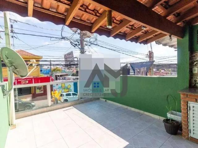 Casa / Sobrado para Venda em São Paulo/SP Vila Paranaguá 2 Quartos