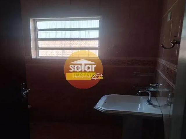 Casa / Sobrado para Venda em São Paulo/SP Vila Paranaguá 3 Quartos