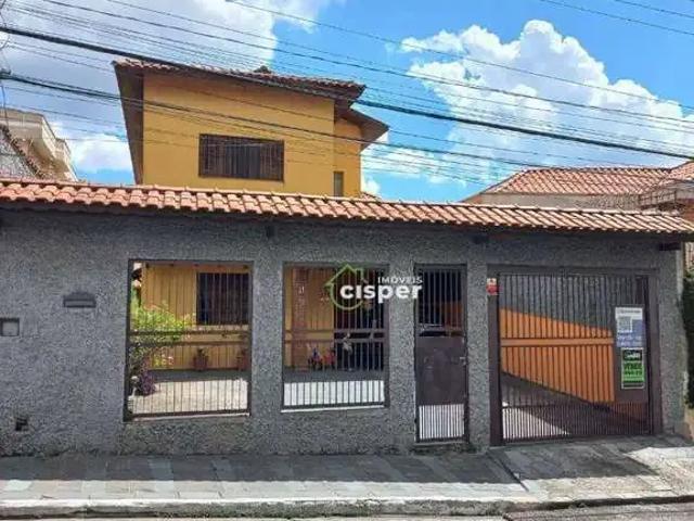 Casa / Sobrado para Venda em São Paulo/SP Vila Paranaguá 3 Quartos
