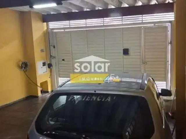 Casa / Sobrado para Venda em São Paulo/SP Vila Paranaguá 3 Quartos