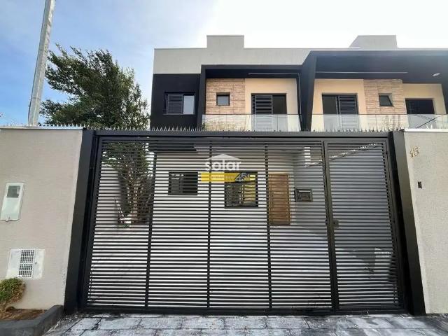 Casa / Sobrado para Venda em São Paulo/SP Vila Paranaguá 3 Quartos