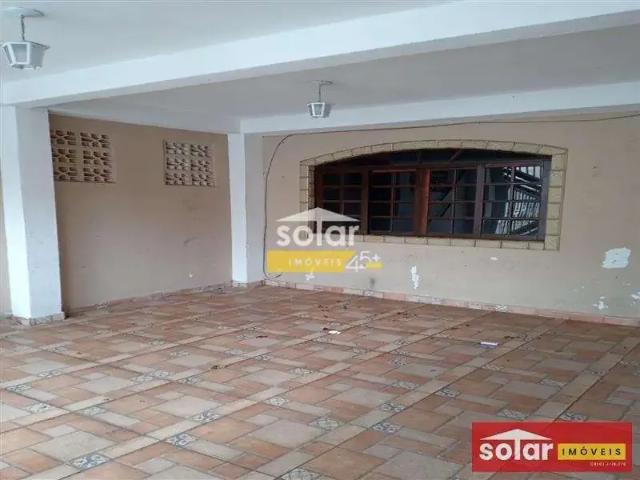 Casa / Sobrado para Venda em São Paulo/SP Vila Paranaguá 3 Quartos