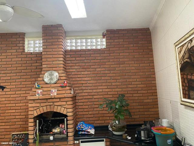 Casa / Sobrado para Venda em São Paulo/SP Vila Paranaguá 3 Quartos