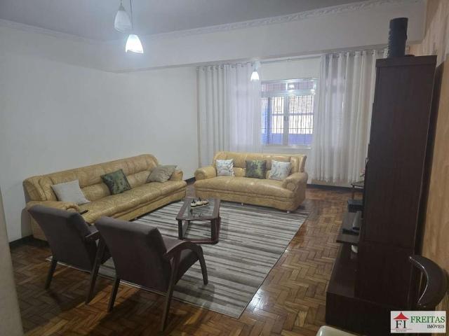 Casa / Sobrado para Venda em São Paulo/SP Vila Paranaguá 3 Quartos