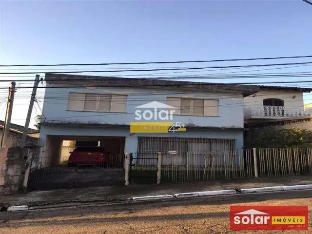 Casa / Sobrado para Venda em São Paulo/SP Vila Paranaguá 3 Quartos