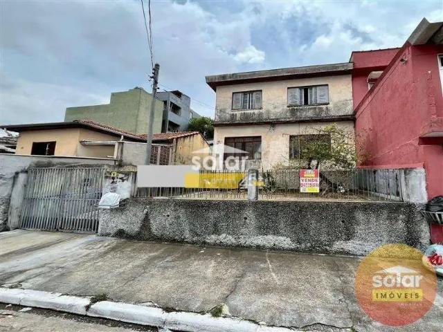 Casa / Sobrado para Venda em São Paulo/SP Vila Paranaguá 3 Quartos