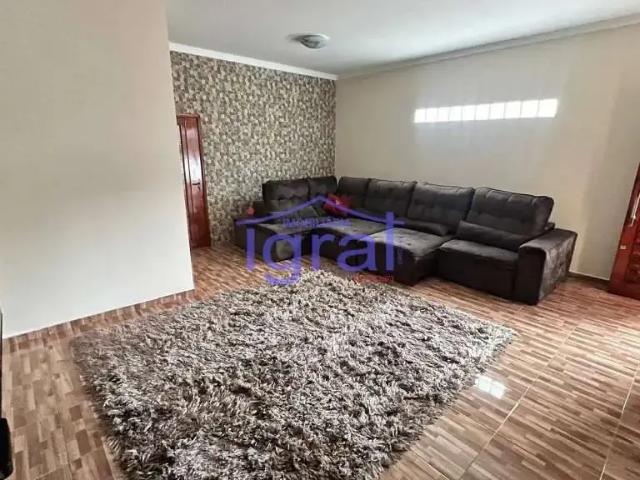 Casa / Sobrado para Venda em São Paulo/SP Vila Parque Jabaquara 3 Quartos