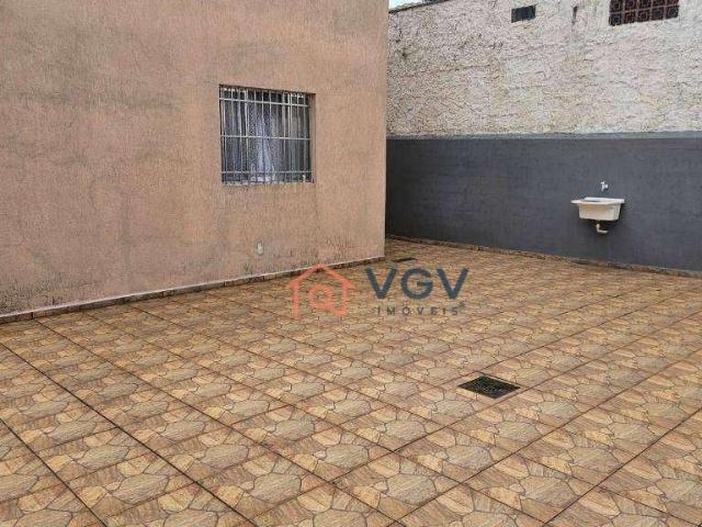 Casa / Sobrado para Venda em São Paulo/SP Vila Parque Jabaquara 3 Quartos