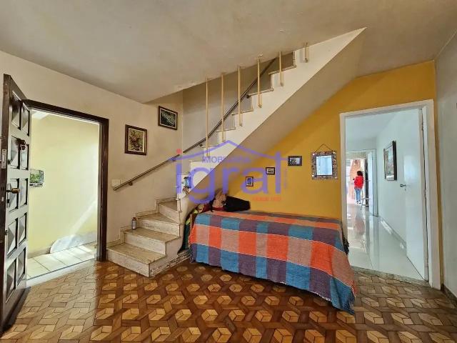 Casa / Sobrado para Venda em São Paulo/SP Vila Parque Jabaquara 3 Quartos