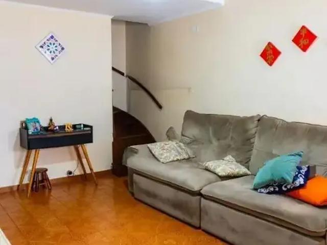 Casa / Sobrado para Venda em São Paulo/SP Vila Parque Jabaquara 3 Quartos