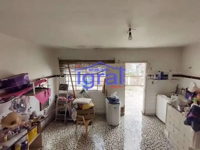 Casa / Sobrado para Venda em São Paulo/SP Vila Parque Jabaquara 3 Quartos
