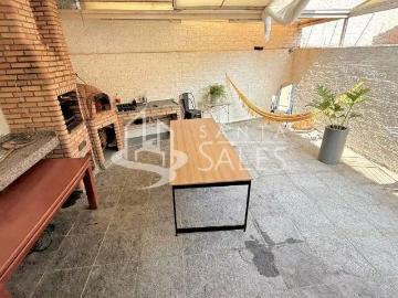 Casa / Sobrado para Venda em São Paulo/SP Vila Parque Jabaquara 3 Quartos