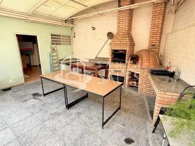 Casa / Sobrado para Venda em São Paulo/SP Vila Parque Jabaquara 3 Quartos
