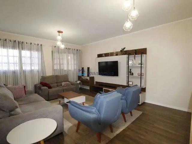 Casa / Sobrado para Venda em São Paulo/SP Vila Parque Jabaquara 4 Quartos