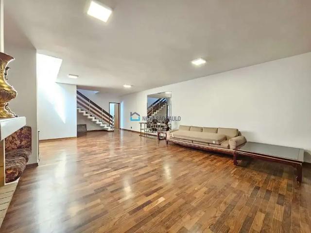 Casa / Sobrado para Venda em São Paulo/SP Vila Parque Jabaquara 4 Quartos