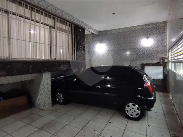 Casa / Sobrado para Venda em São Paulo/SP Vila Parque Jabaquara 5 Quartos