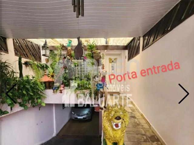 Casa / Sobrado para Venda em São Paulo/SP Vila Parque Jabaquara 5 Quartos
