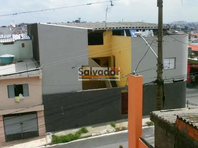 Casa / Sobrado para Venda em São Paulo/SP Vila Patrimonial 3 Quartos