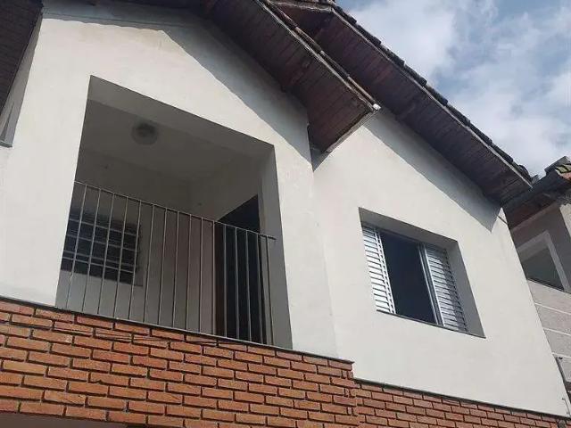 Casa / Sobrado para Venda em São Paulo/SP Vila Paulicéia 3 Quartos