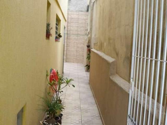 Casa / Sobrado para Venda em São Paulo/SP Vila Paulo Silas 2 Quartos
