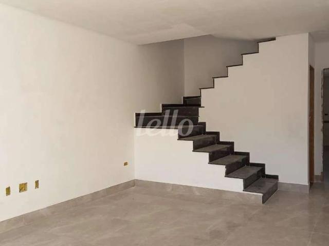 Casa / Sobrado para Venda em São Paulo/SP Vila Paulo Silas 3 Quartos